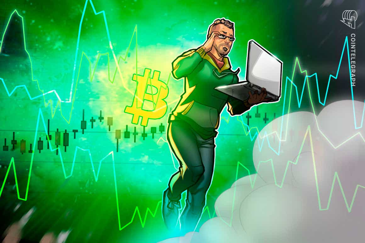 Bitcoin consolidates after $40K surge as analyst eyes weekly higher low for BTC price