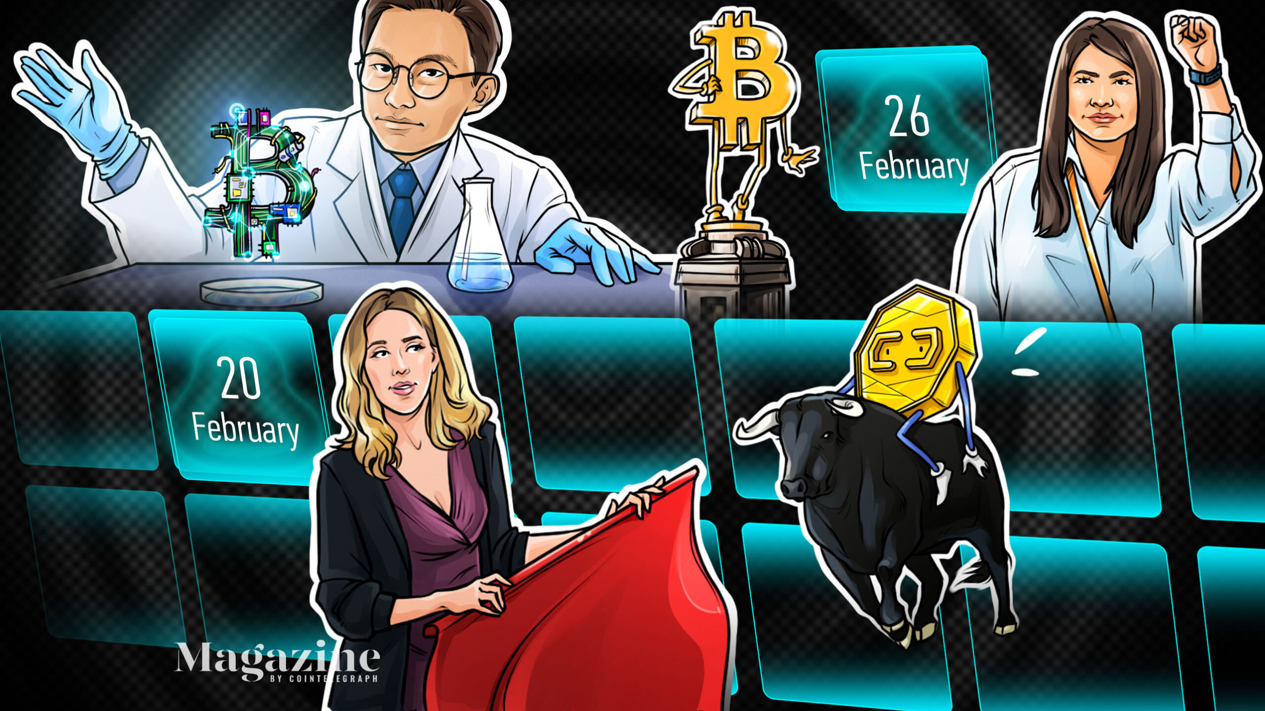 Cointelegraph Magazine