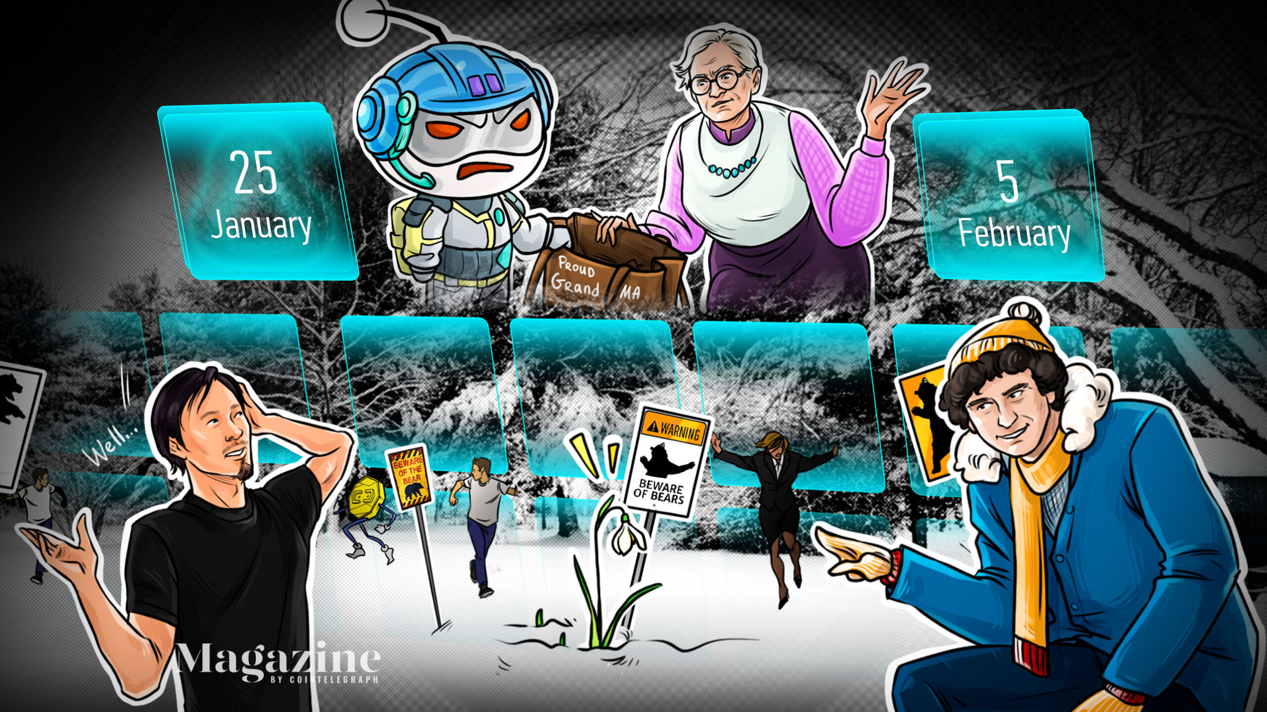 Cointelegraph Magazine