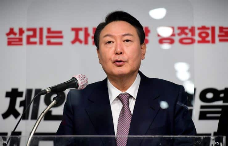 Crypto Proponent Yoon Suk-Yeol Is South Korea's New President