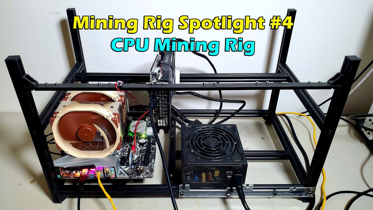 ryzen cpu and crypto mining