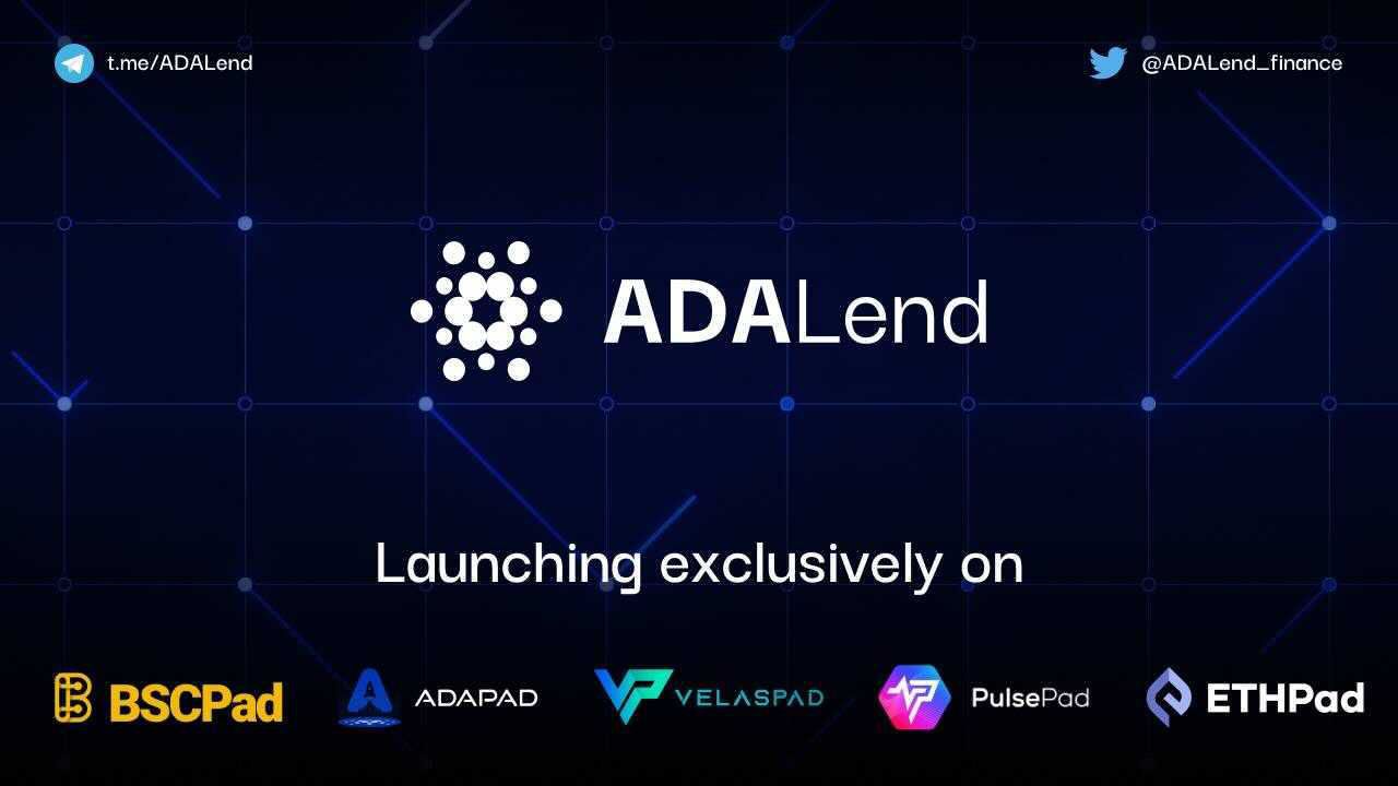 The World’s Leading Cardano-Based Lending Protocol