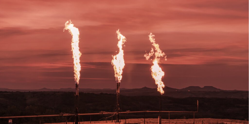 Bitcoin Firm Crusoe Energy Raises $505 Million to Grow Flare-Gas Mining Business