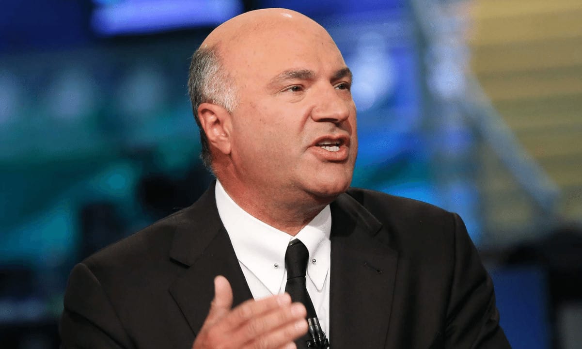 Bitcoin Mining is Going to Save the World: Kevin O'Leary