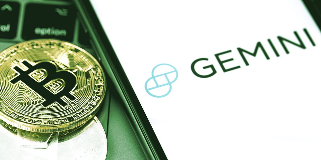 Gemini’s Noah Perlman on Why He’s Not Spending His Bitcoin and Compliance as ‘Competitive Advantage’