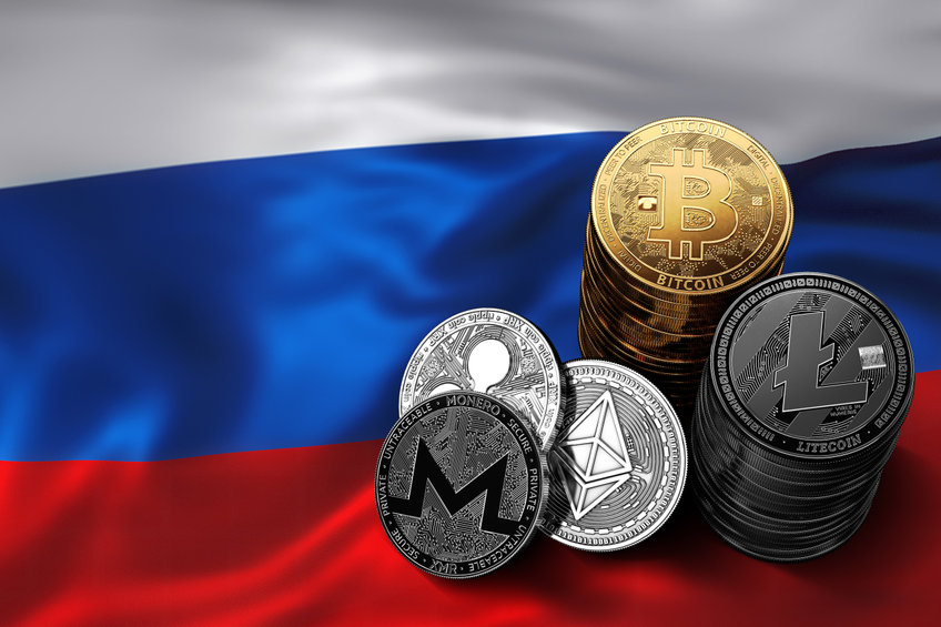 No "significant' crypto sanctions evasion by Russia