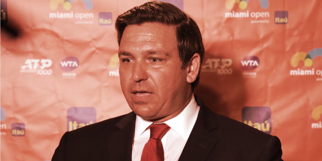 Pro-Crypto Governors DeSantis and Polis Spar Over Disney and Twitter