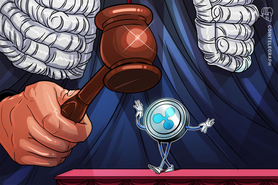 Ripple claims 'a very big win' in SEC case