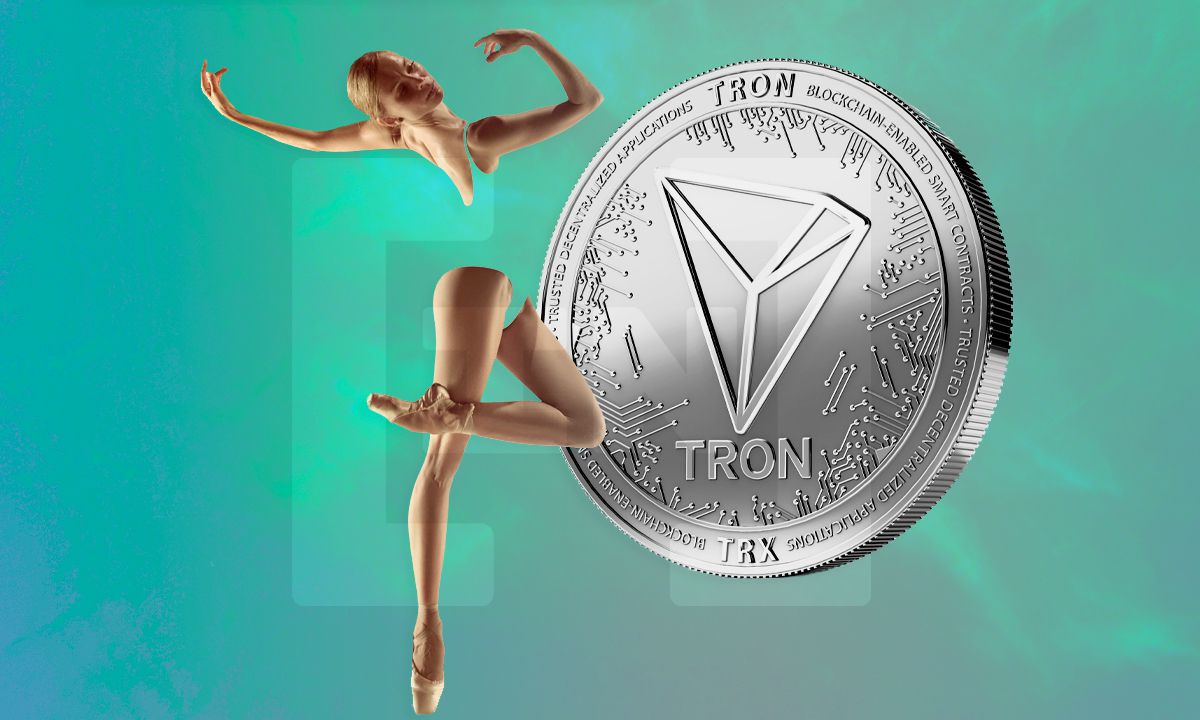 TRON (TRX) Trading Volume Sinks More Than $94 Billion in Quarterly Low