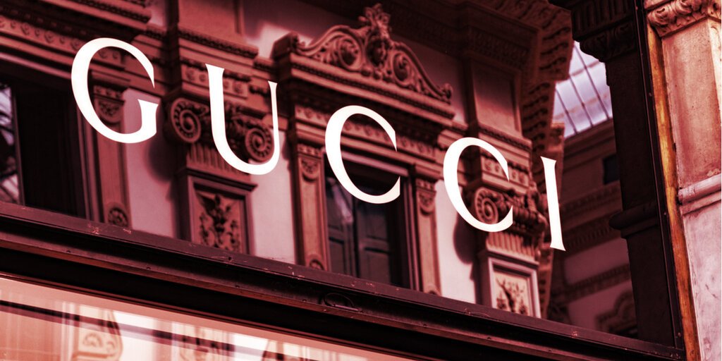 Gucci to Begin Accepting Bitcoin in Some Stores