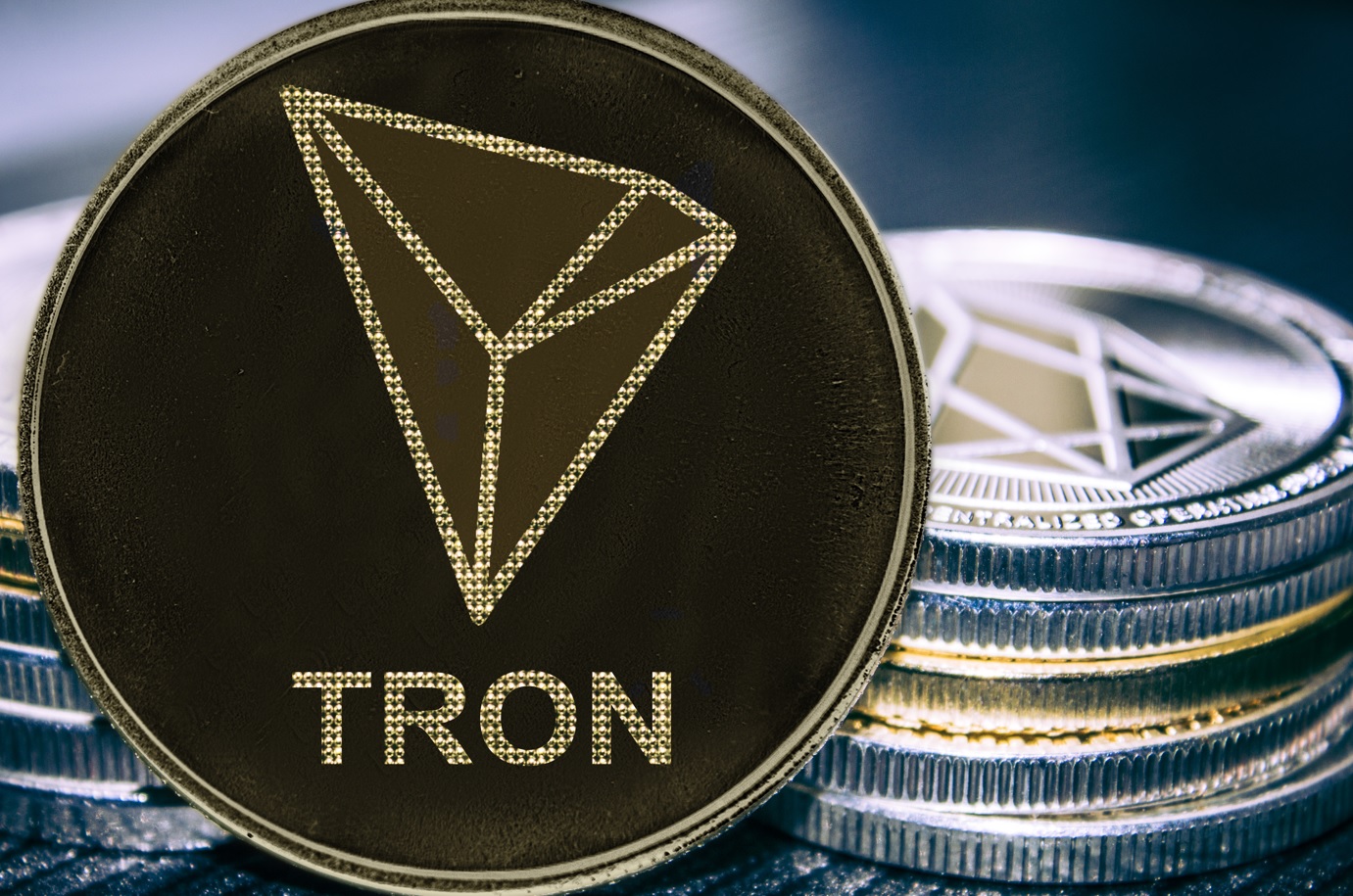 Tron will have ‘no problem repelling speculation’