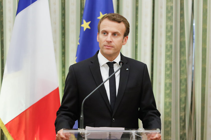 Web3 is an opportunity and a requirement: France's Macron