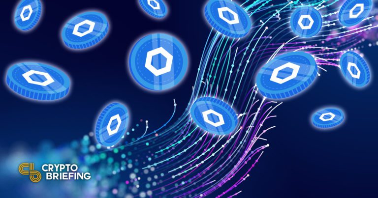 Chainlink Targets Double Digits After Staking Roadmap Update