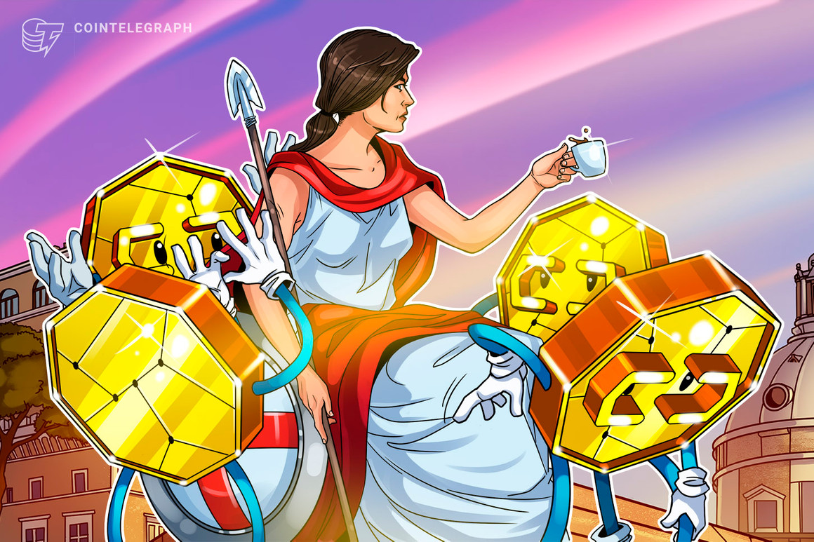 Crypto needs regulation to mitigate risks, says Bank of England exec