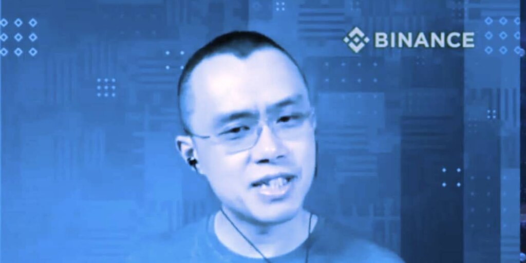 Binance 'Never Completed' Acquisition of Troubled Crypto Exchange WazirX: Changpeng Zhao