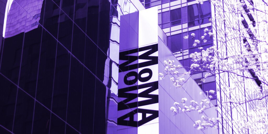 MoMA to Sell $70 Million Art Collection, May Use Proceeds to Buy Digital Art and NFTs