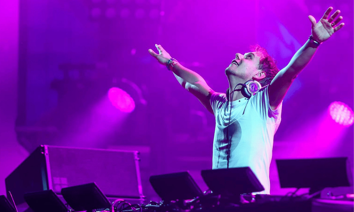 Ripple and Armin van Buuren's Armada Music to Launch an Album in the Metaverse