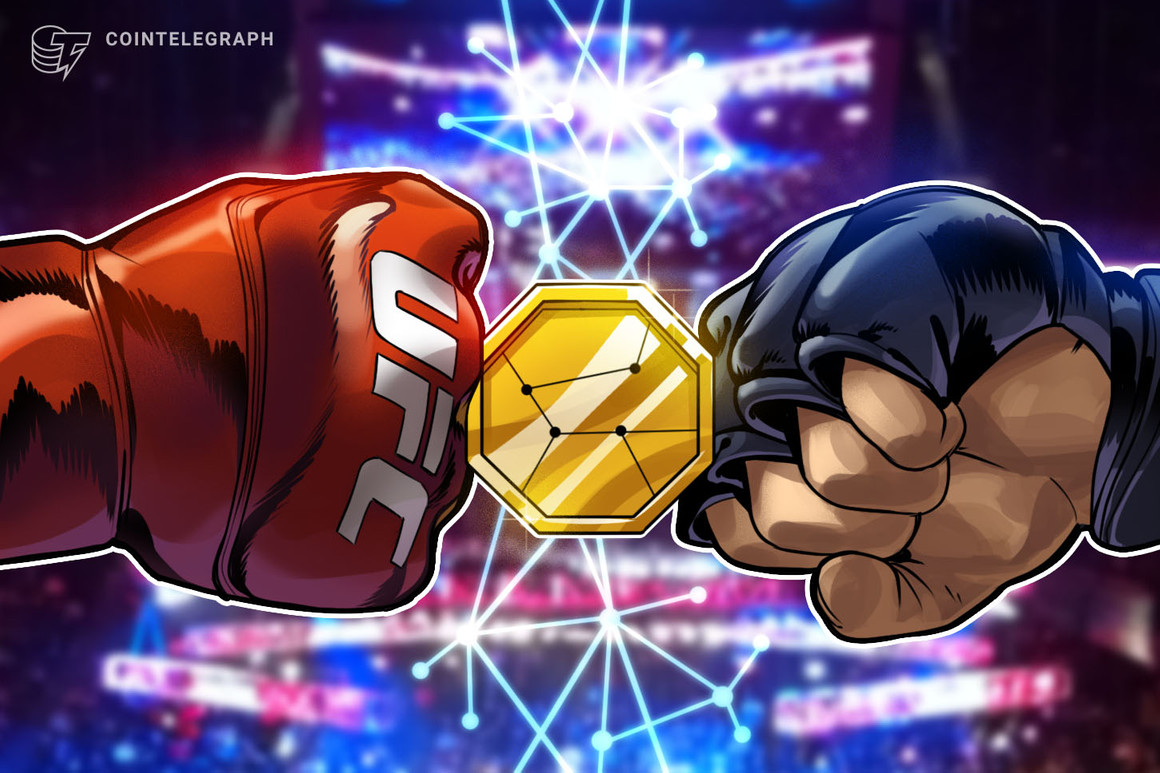 UFC fighter El Ninja to become first Argentine athlete paid in crypto