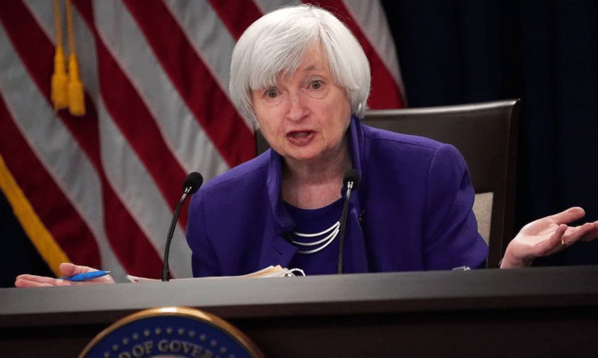 Janet Yellen's Reign as US Treasury Secretary: Her Impact on Crypto