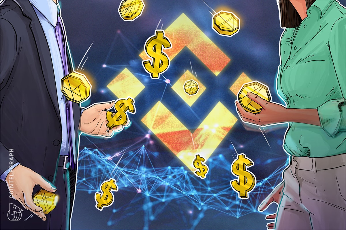 Binance's SWIFT banking partner set to ban USD transfers below $100K