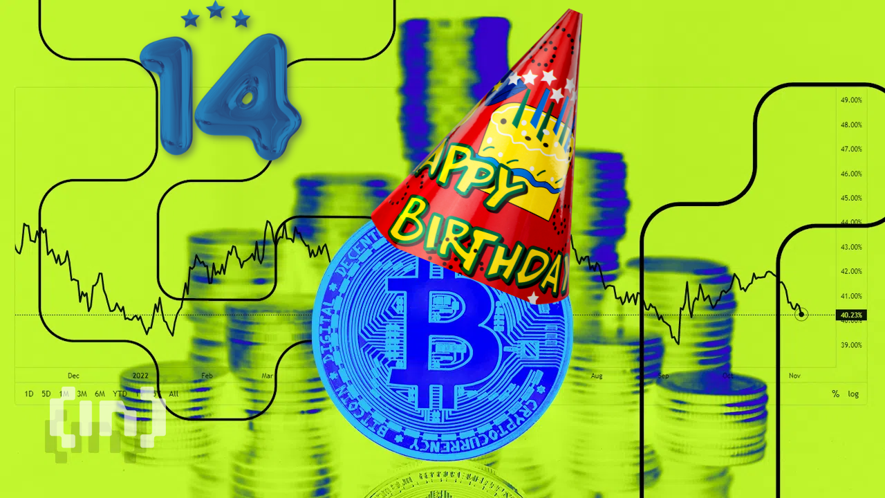 Crypto Industry Celebrates as Bitcoin Turns 14 Today