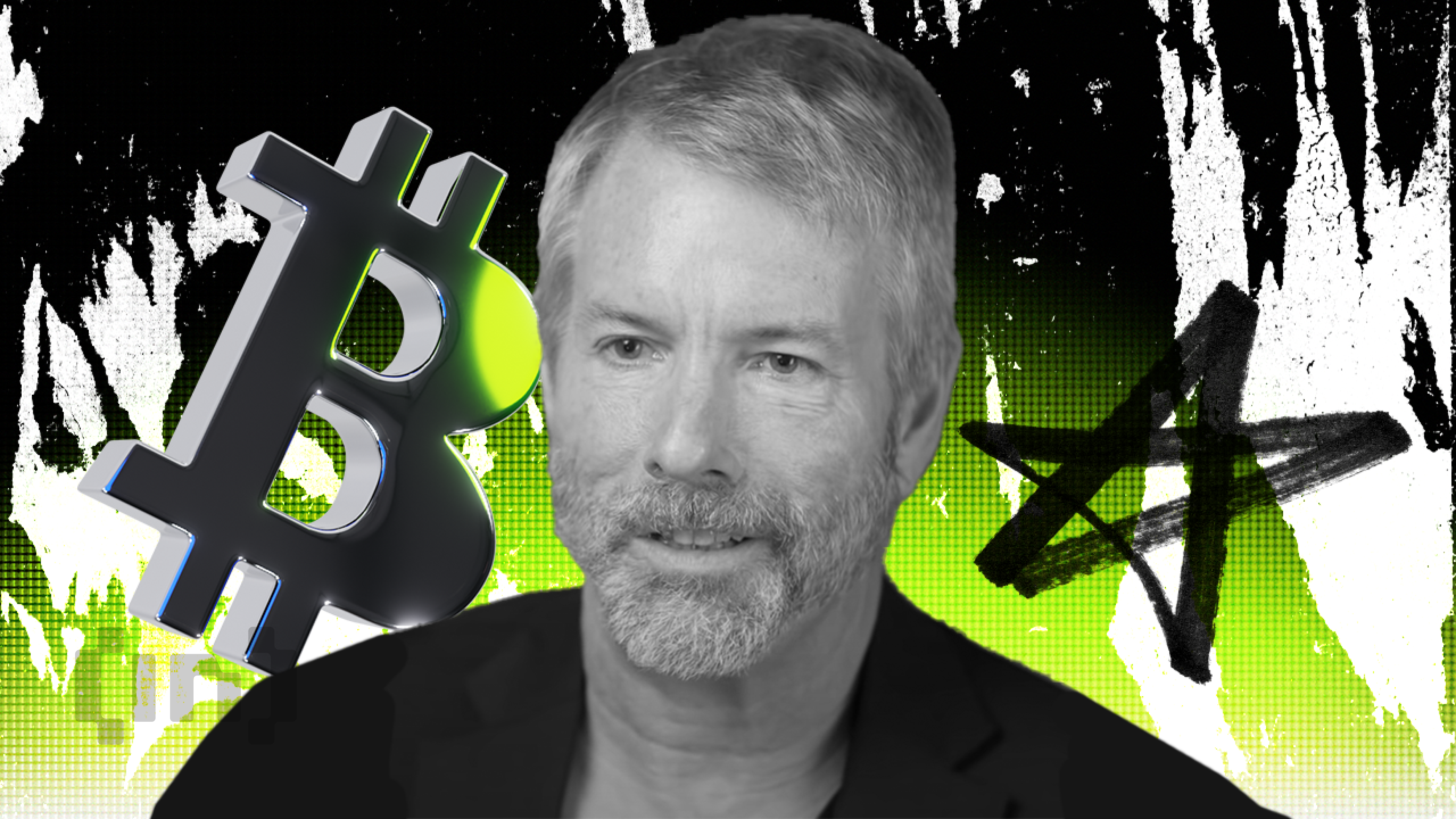 MicroStrategy Michael Saylor 'Sympathetic' Toward Bitcoin Critic