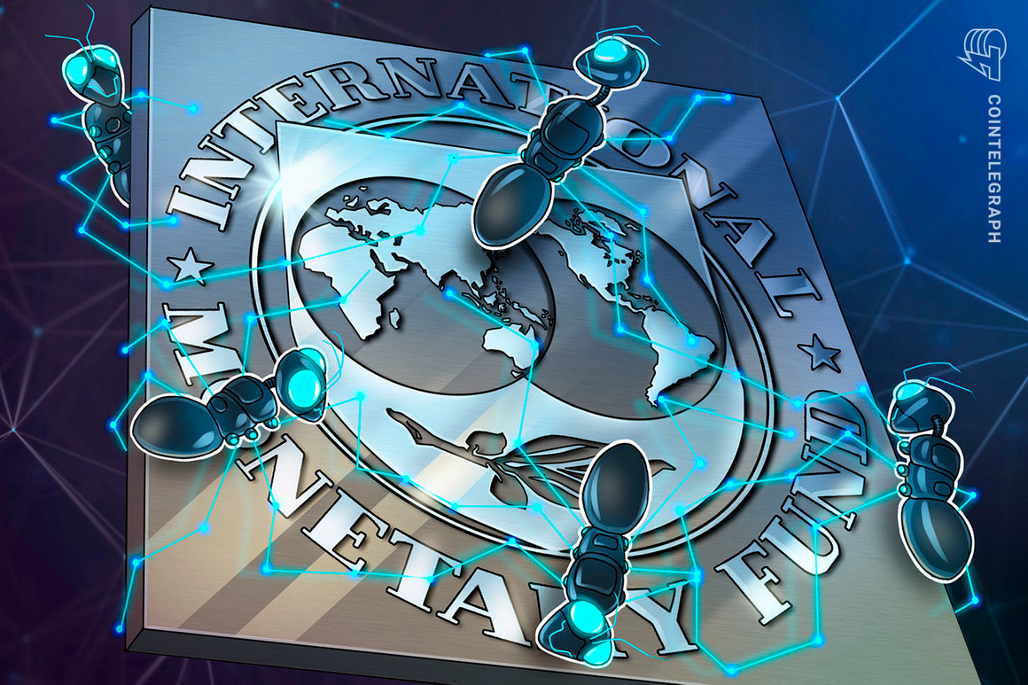 Banning crypto ‘may not be effective in the long run’ — IMF