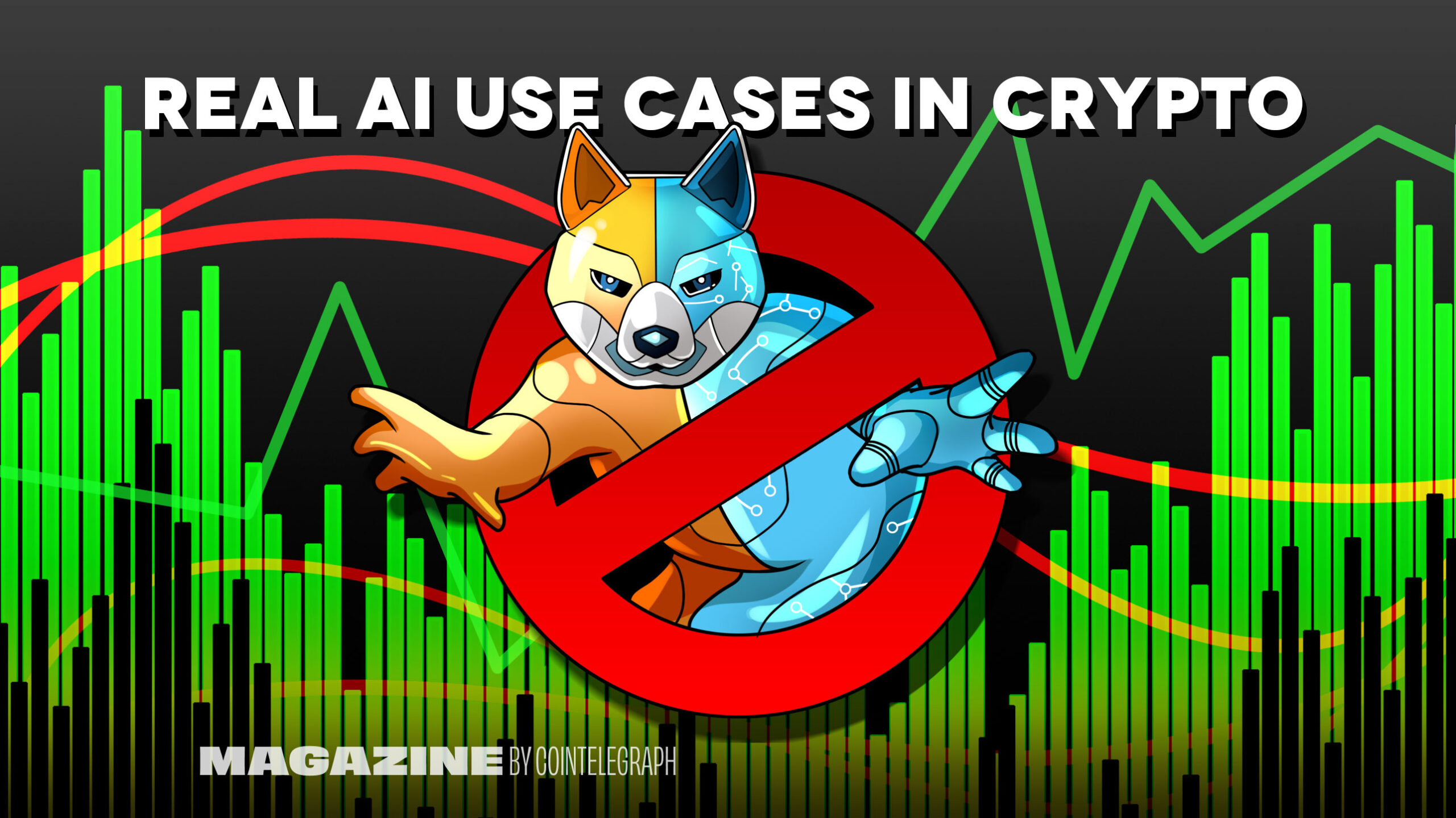 Crypto-based AI markets, and AI financial analysis – Cointelegraph Magazine