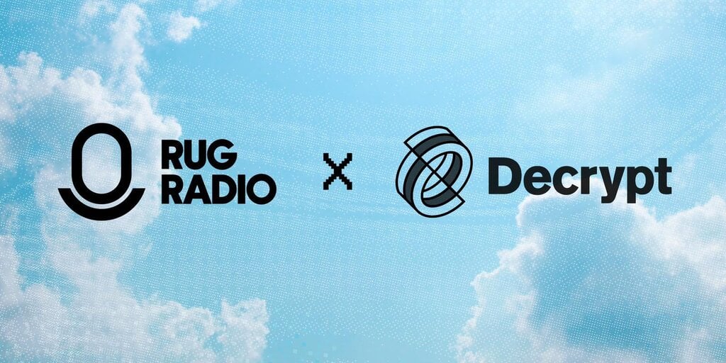 Decrypt Media Inc. and Rug Radio Merge to Create Global Web3 Publishing Company