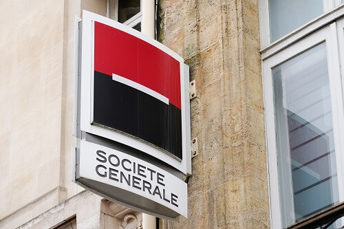 A Logo Of Societe Generale