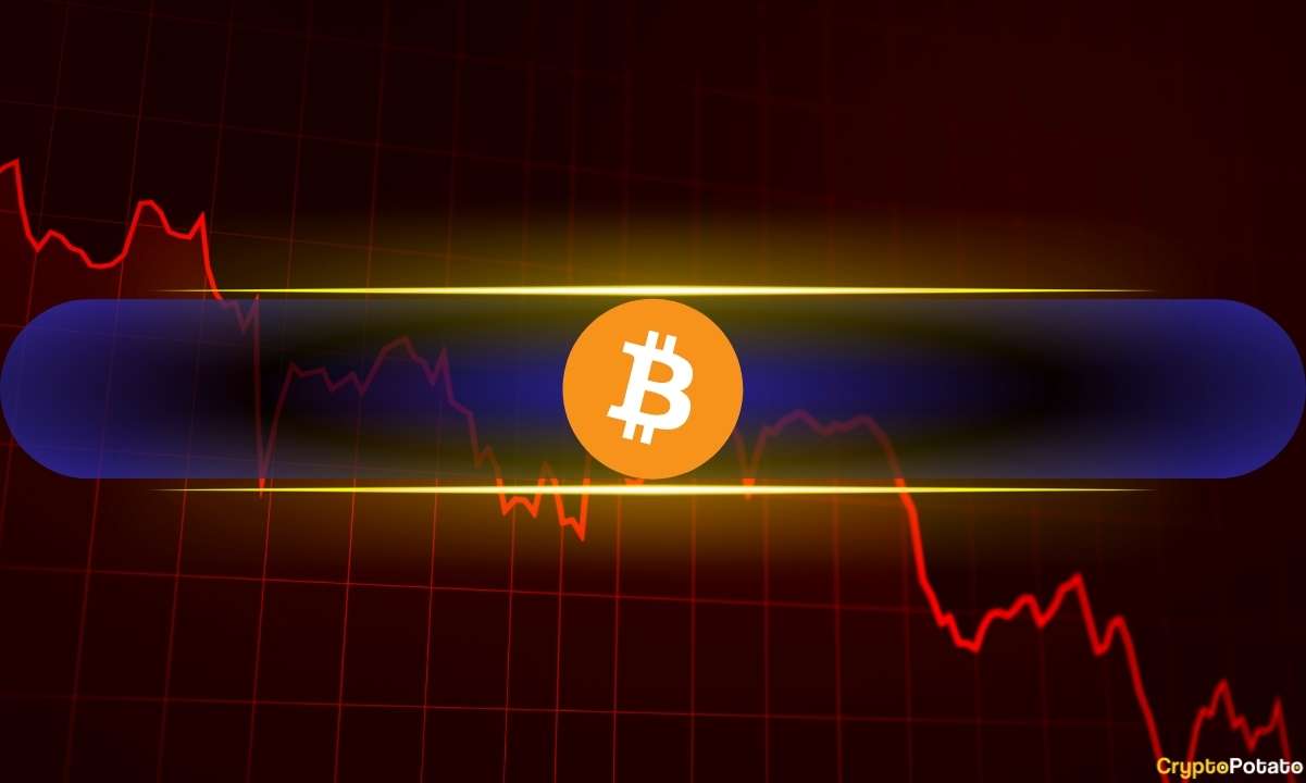 Bitcoin Dumps To $42,000 Triggering $338 Million In Liquidations