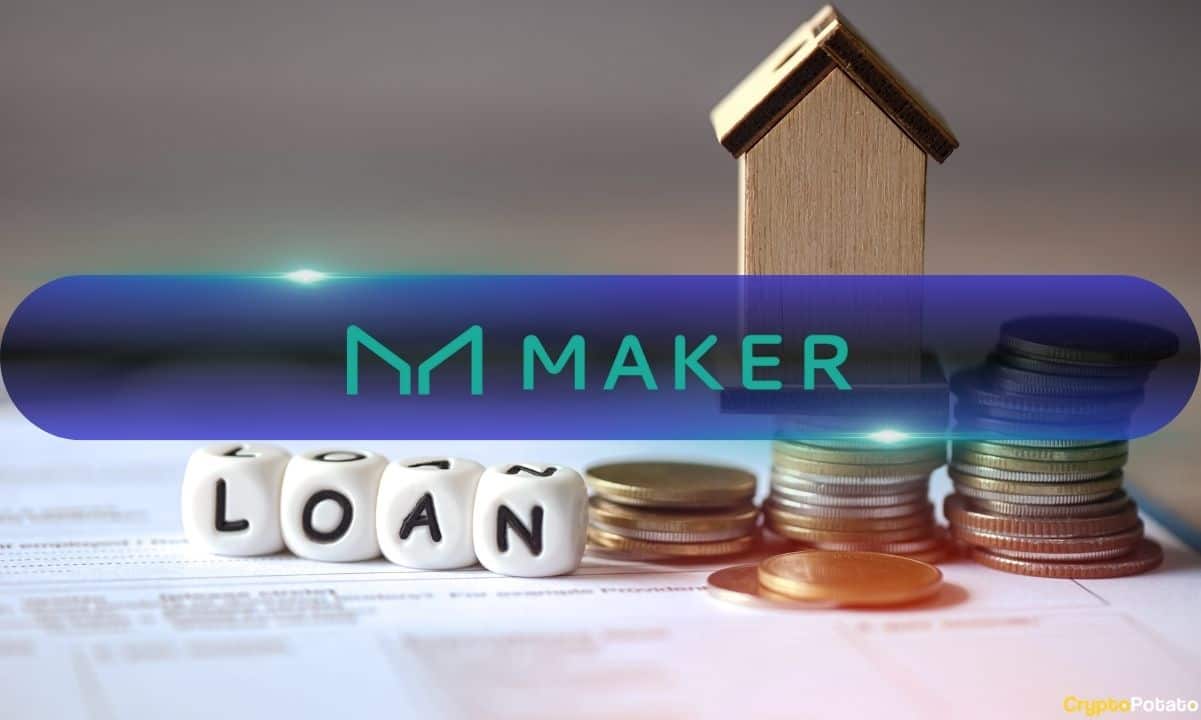 Crypto Loans Surpass RWA as Main Revenue Drivers for MakerDAO