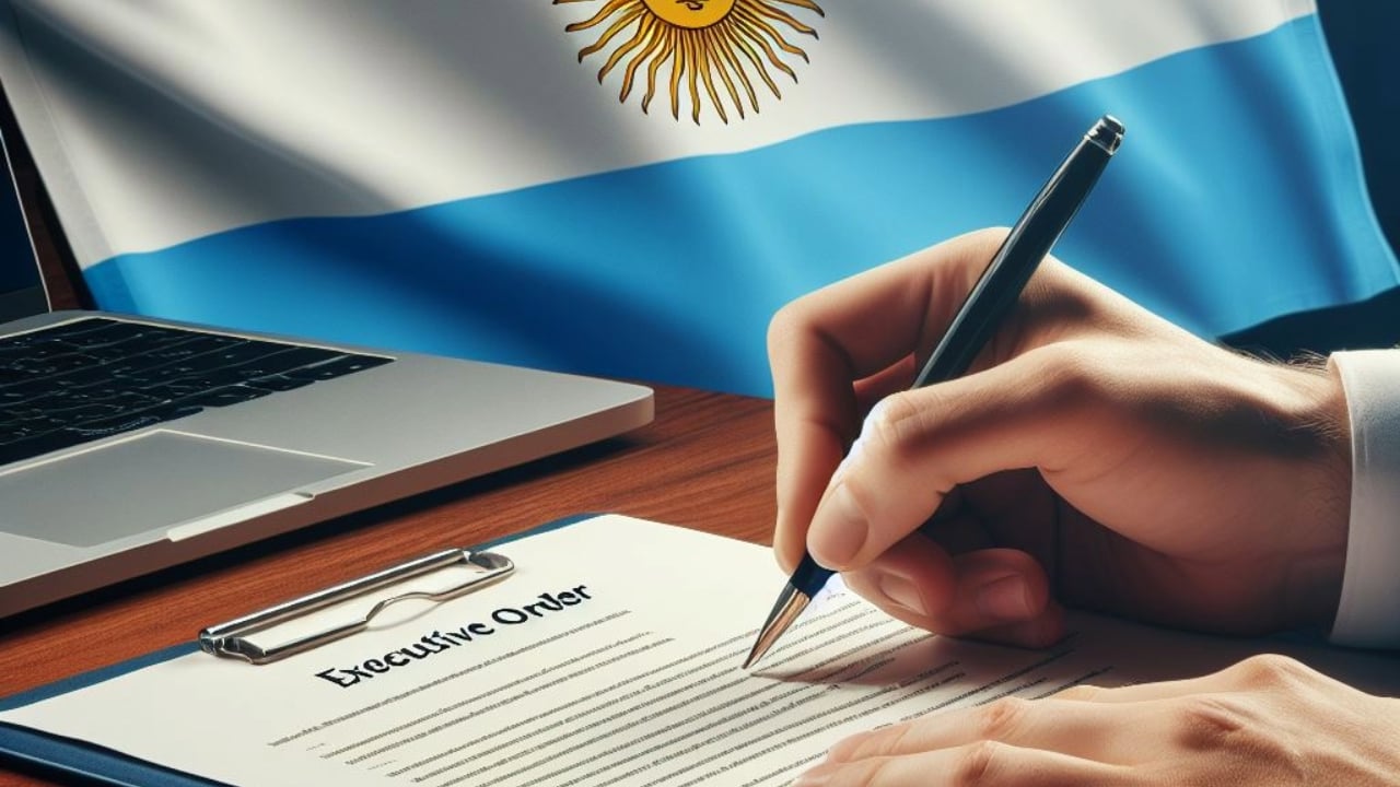 Argentina to Regulate Cryptocurrency Exchanges With Executive Order