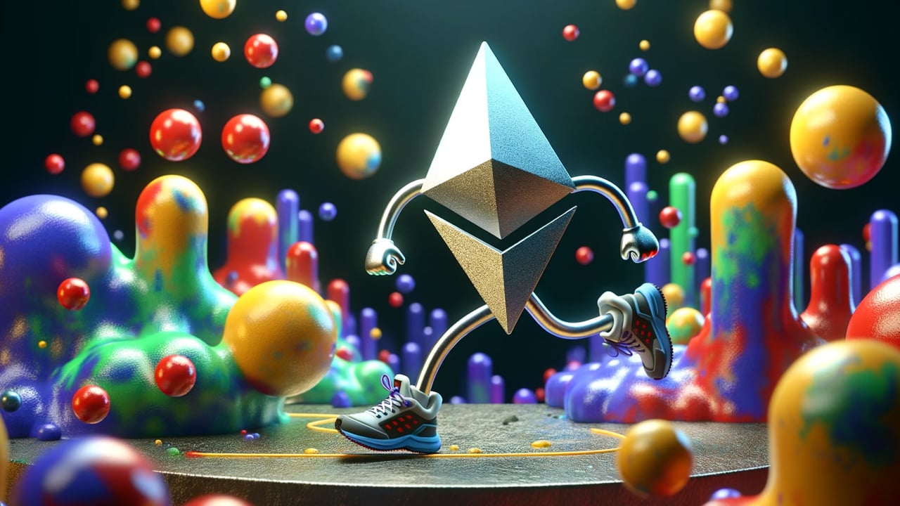 Ethereum Blob Inscriptions Exceed 40%, Triggering Unprecedented ‘Blob Contention’